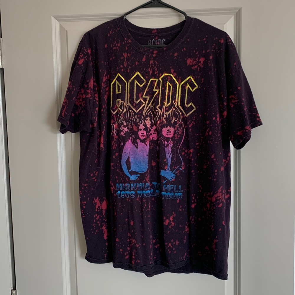 UNISEX Band Tee